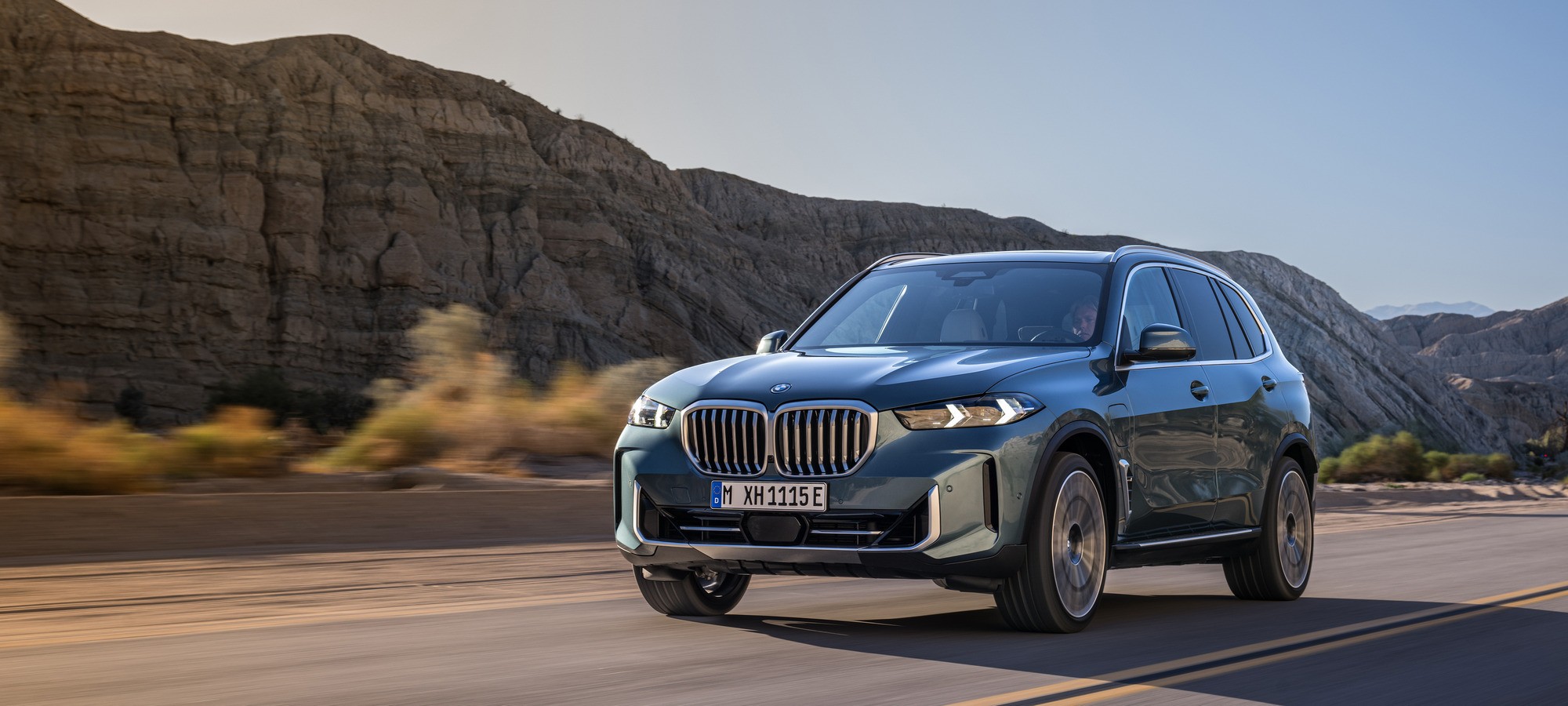 Нові BMW X5 та BMW X6