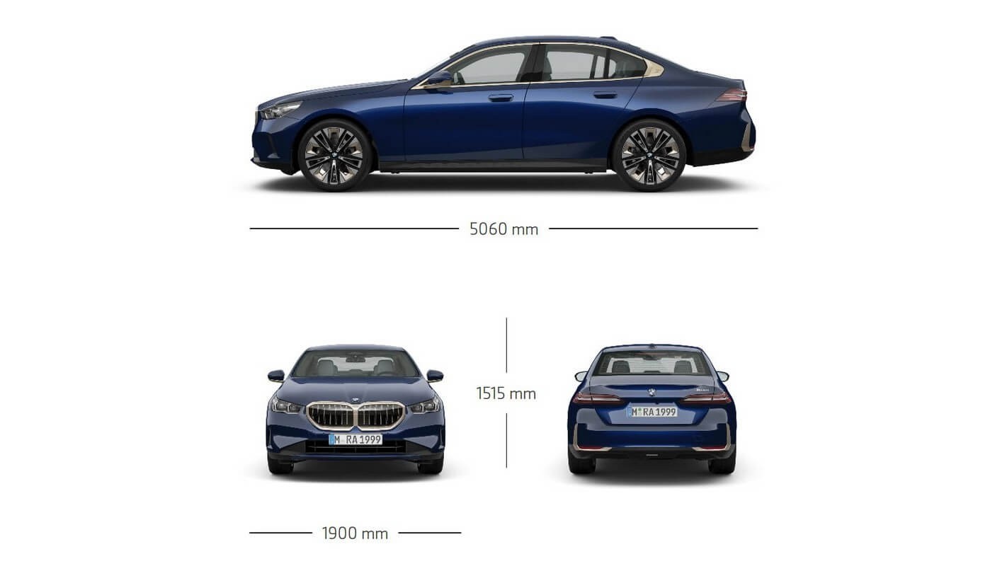 BMW 530e