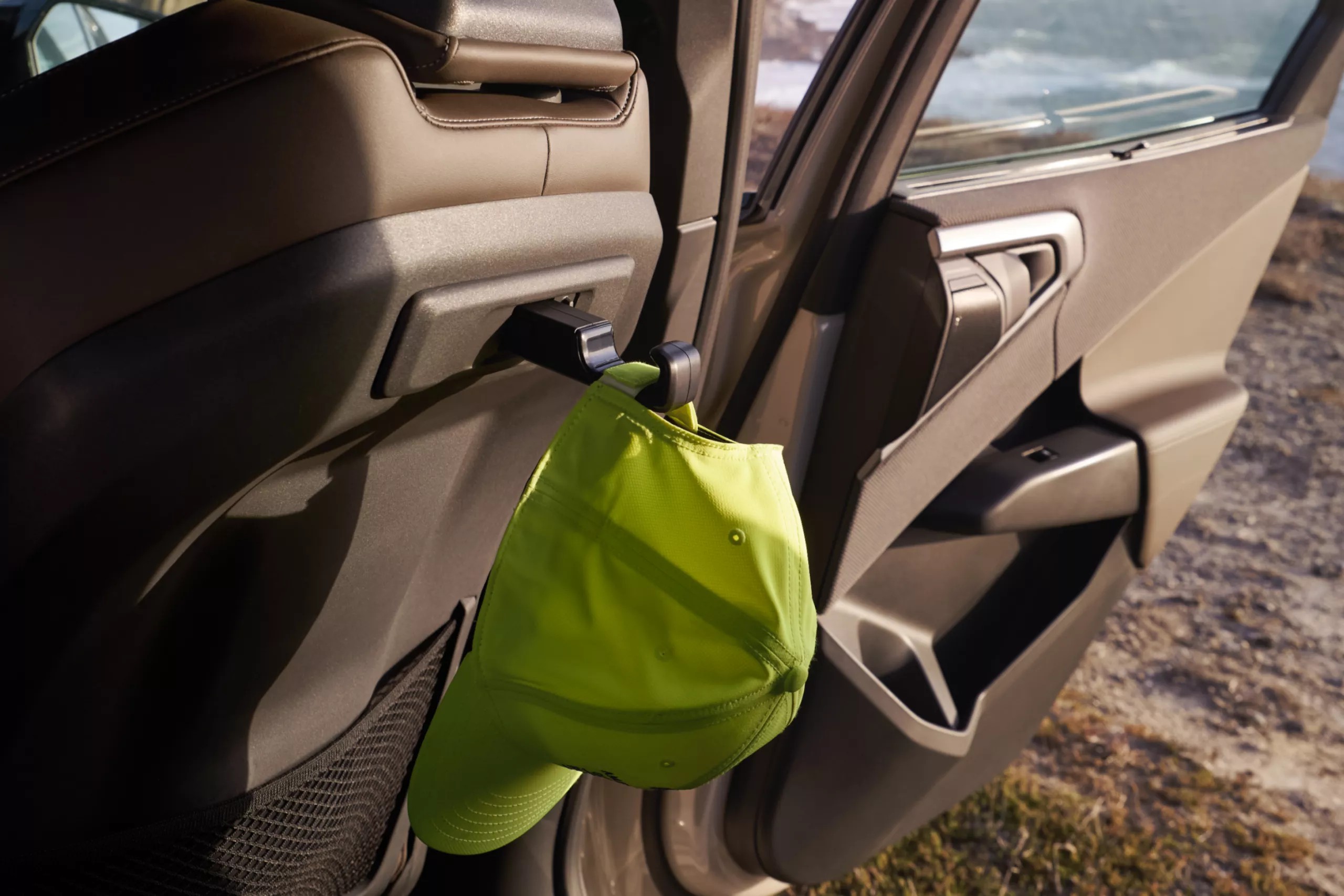 Внутрішнє обладнання.