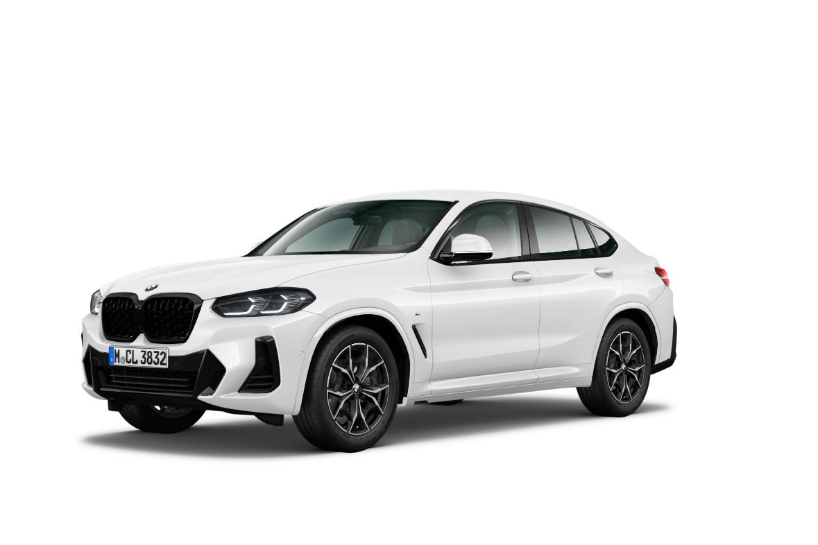 BMW X4 xDrive20i