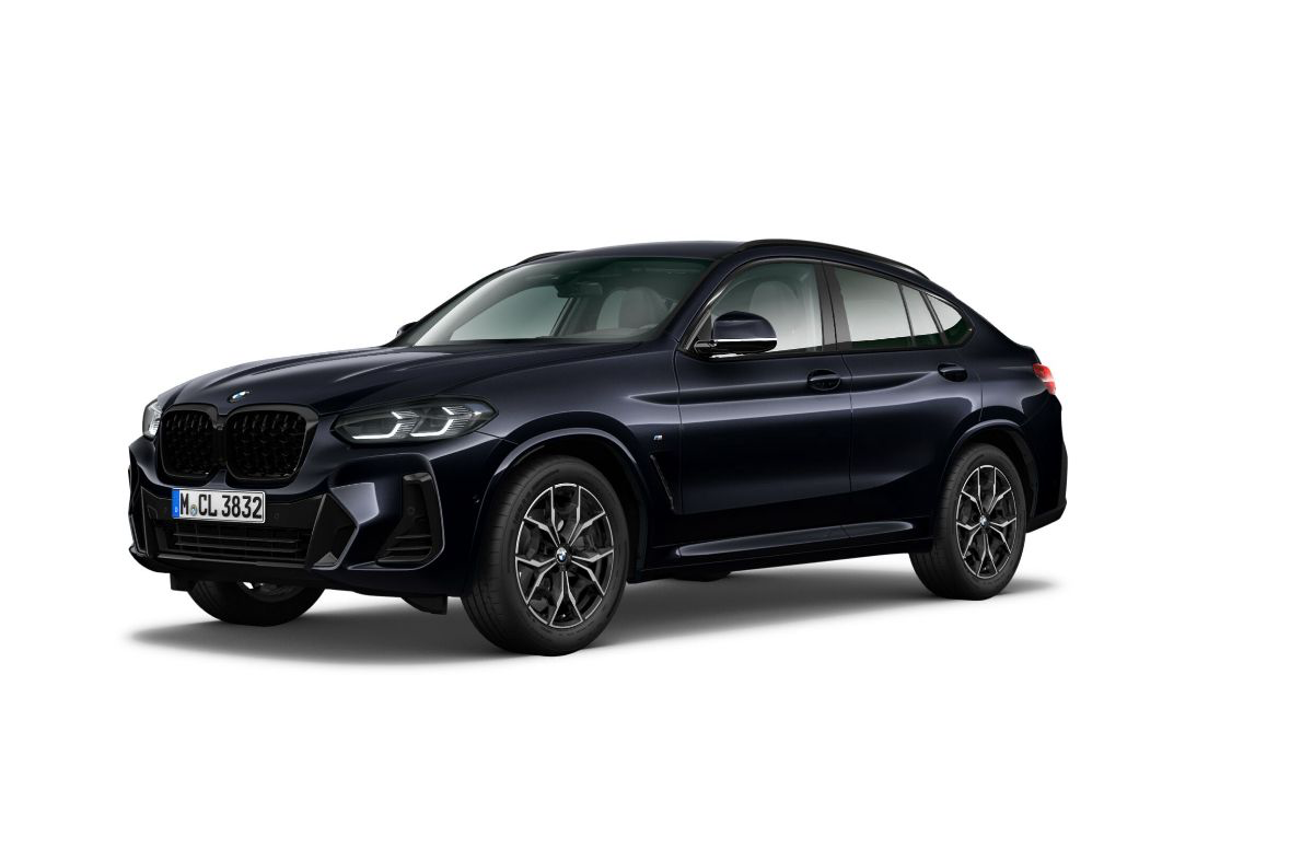BMW X4 xDrive20i