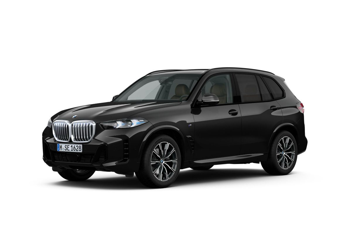 BMW X5 xDrive30d