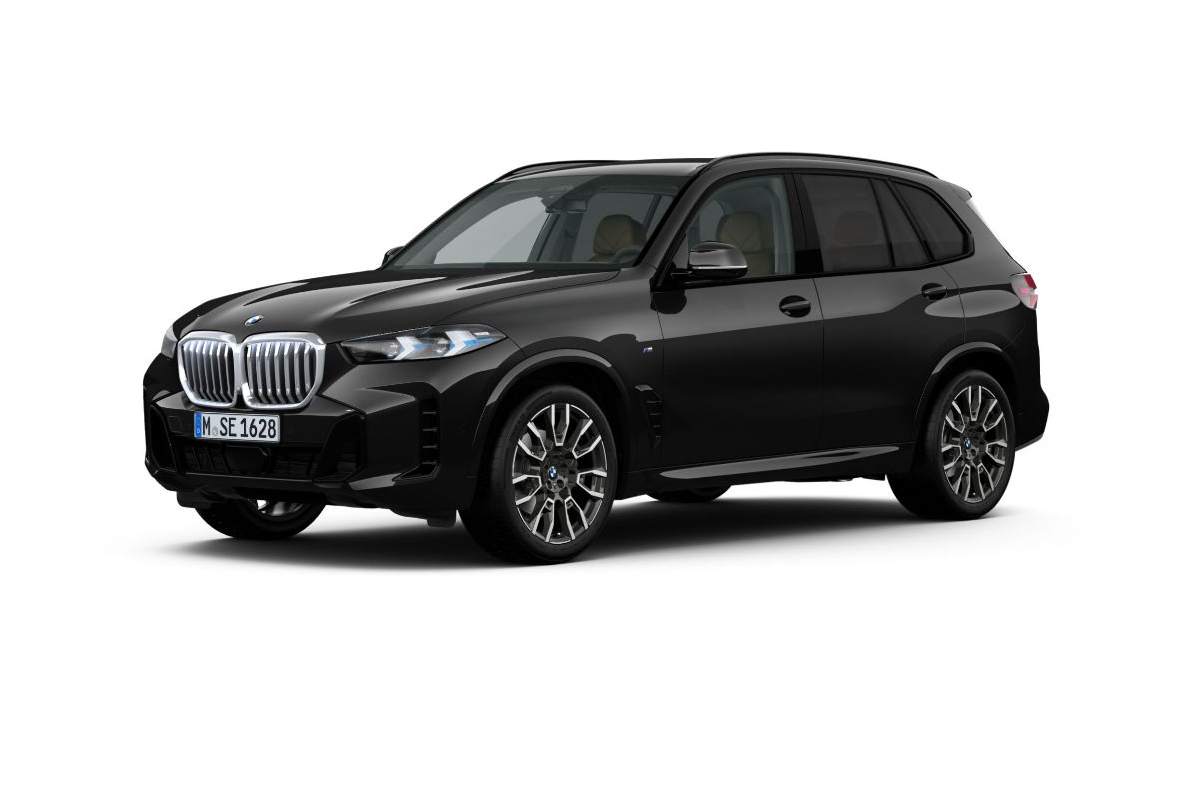 BMW X5 xDrive30d