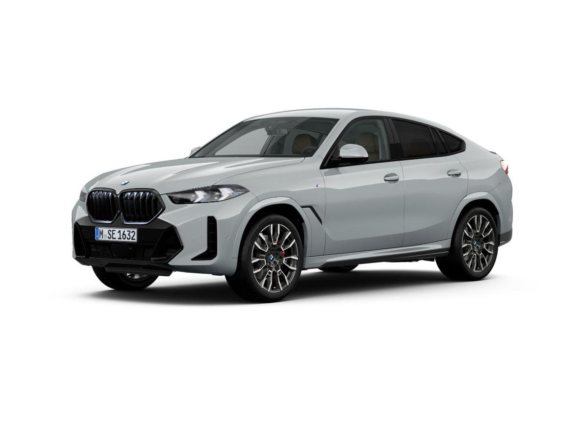 BMW X6 xDrive30d M Sport/G06