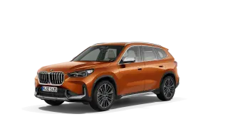 Новий BMW X1